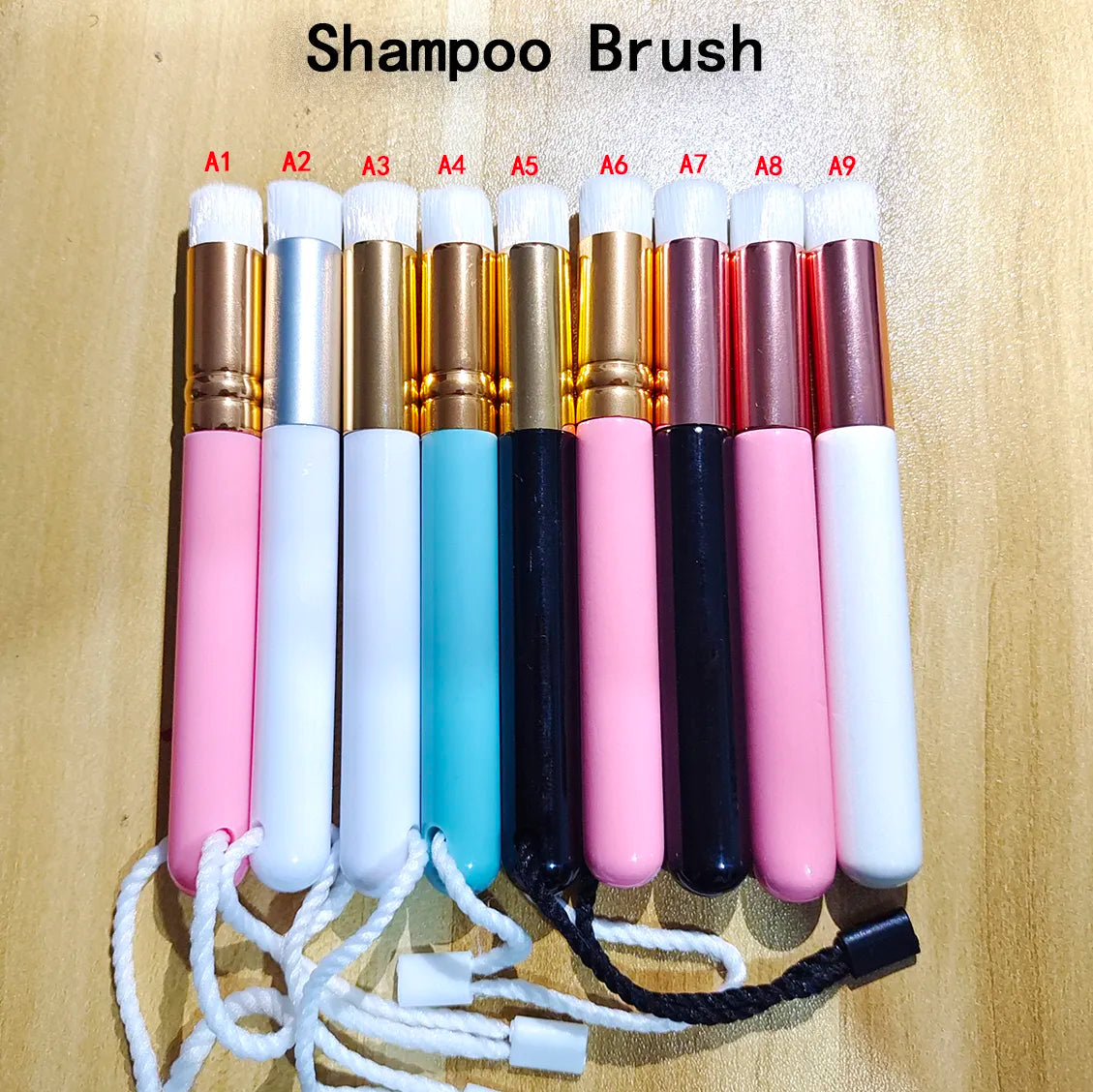 60ml Eyelash Cleanser Foam Lash Shampoo Kit™