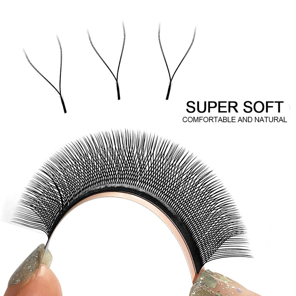 Goddess Lashes™  Natural Eyelashes Extension 2/3D